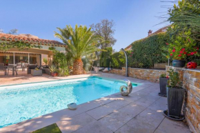 Villa complète au soleil d'Azur